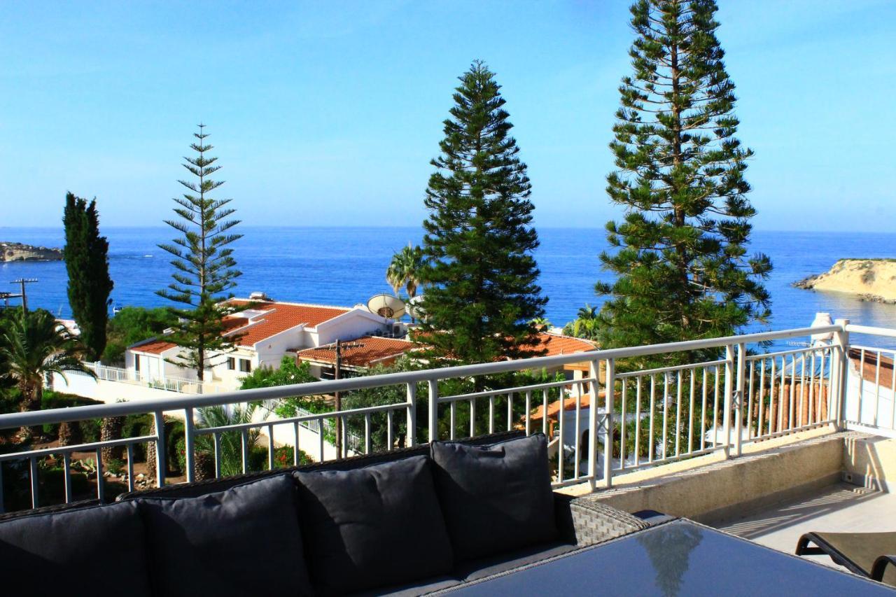 Coral Blue Bay Villa Coral Bay Buitenkant foto