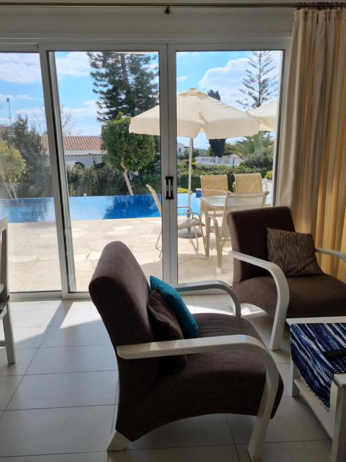 Coral Blue Bay Villa Coral Bay Buitenkant foto