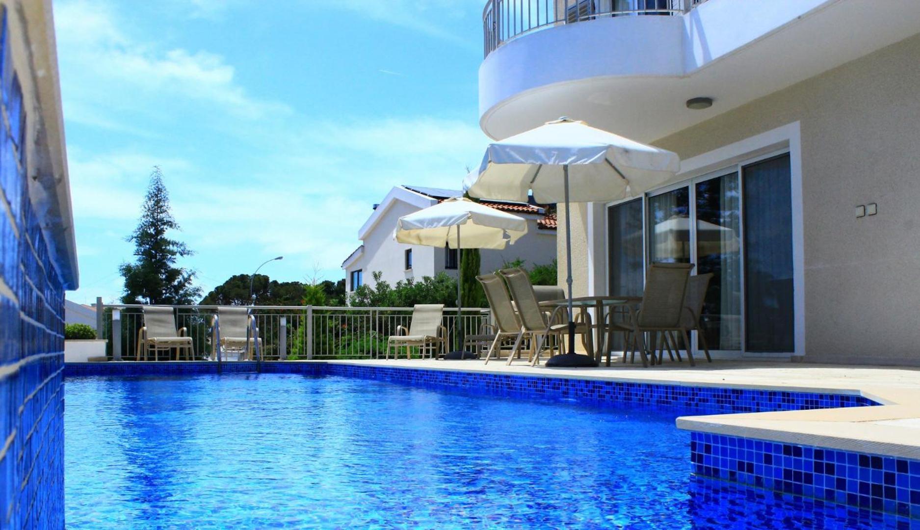 Coral Blue Bay Villa Coral Bay Buitenkant foto