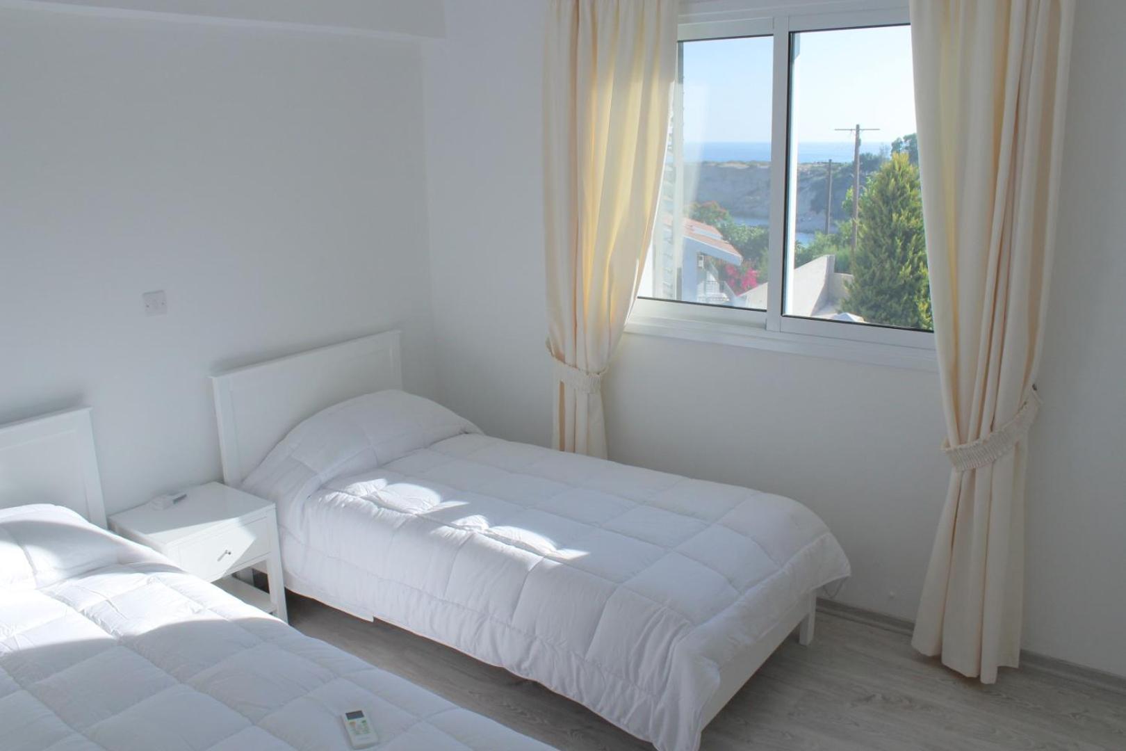 Coral Blue Bay Villa Coral Bay Buitenkant foto