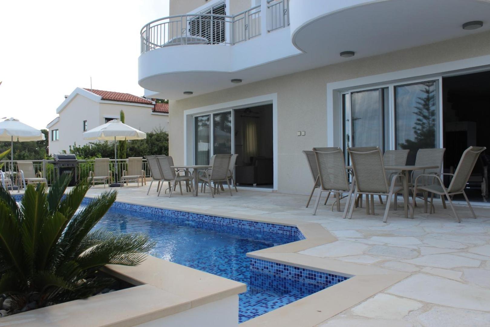 Coral Blue Bay Villa Coral Bay Buitenkant foto