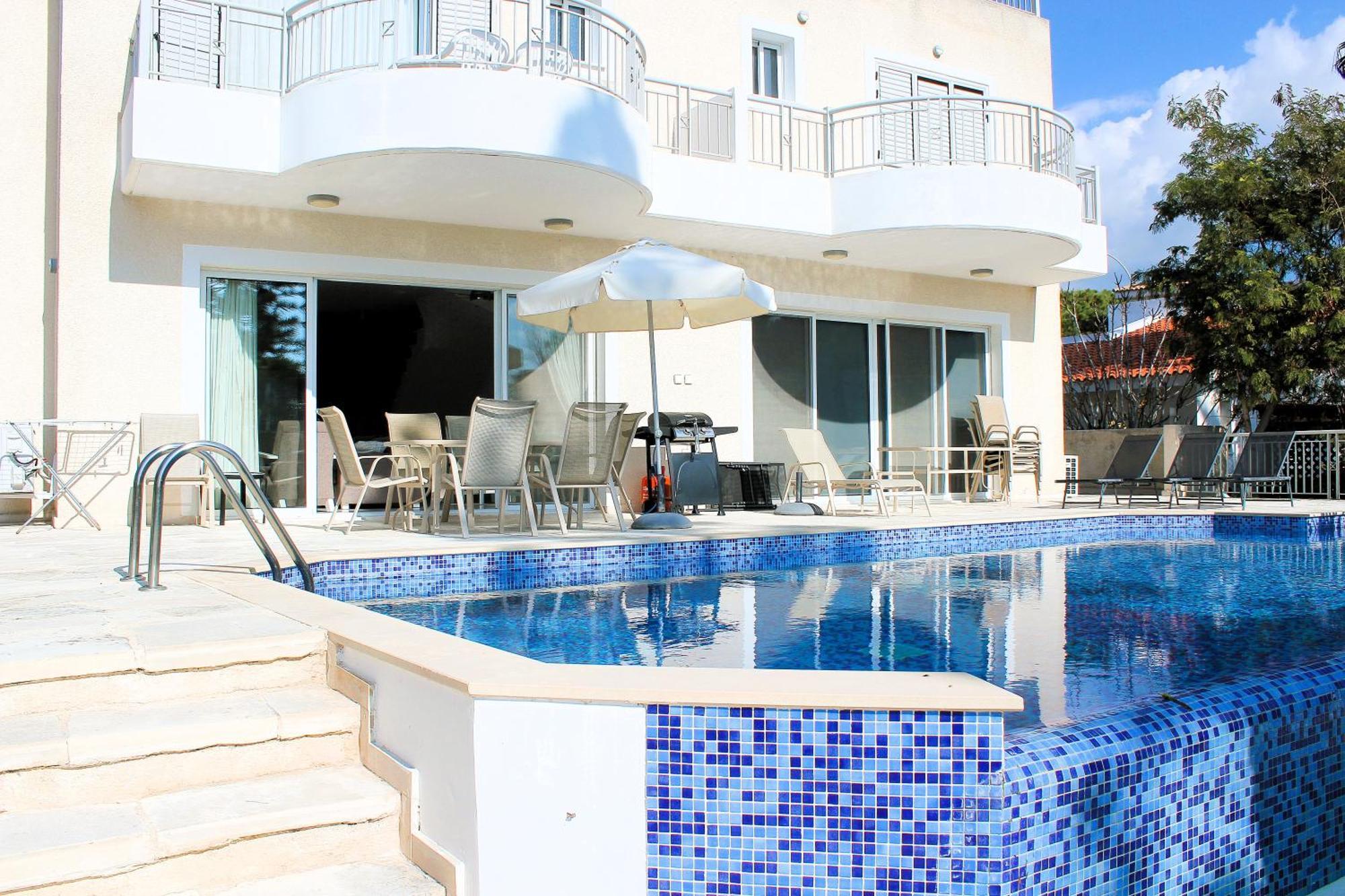 Coral Blue Bay Villa Coral Bay Buitenkant foto