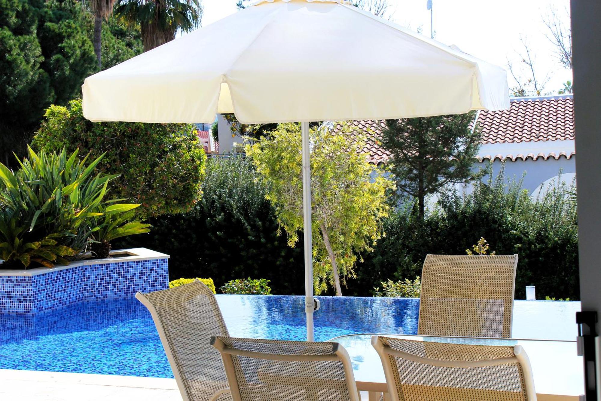 Coral Blue Bay Villa Coral Bay Buitenkant foto