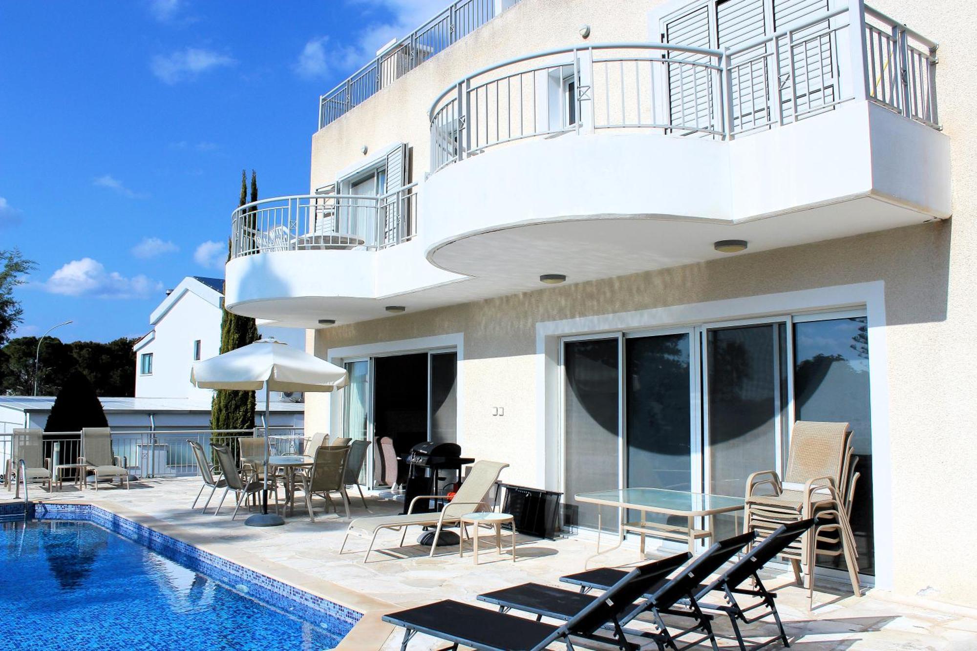 Coral Blue Bay Villa Coral Bay Buitenkant foto