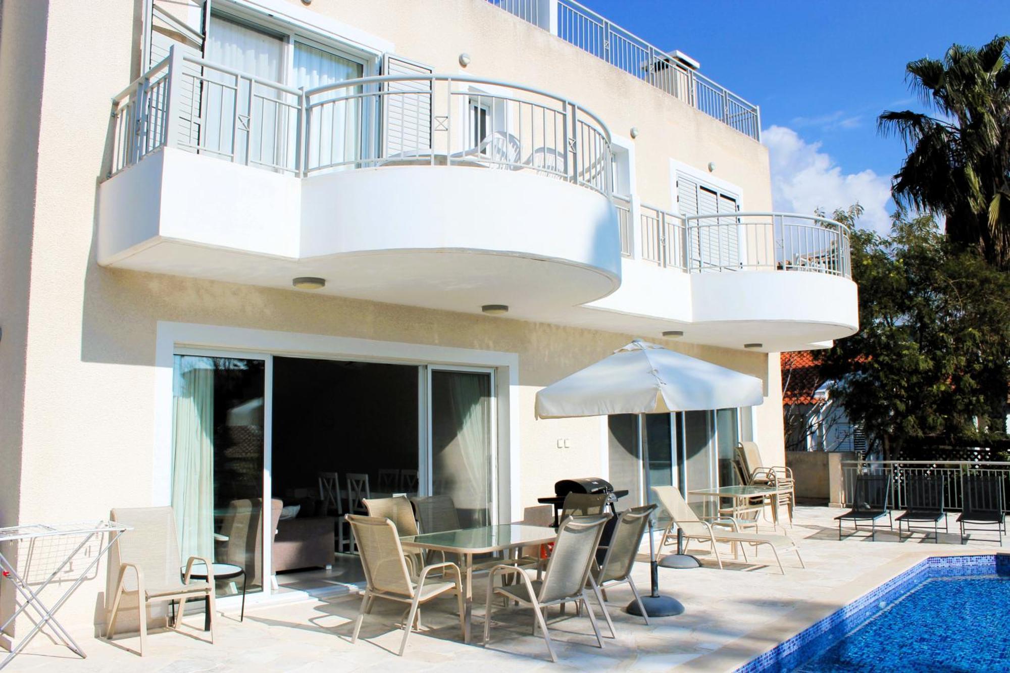 Coral Blue Bay Villa Coral Bay Buitenkant foto