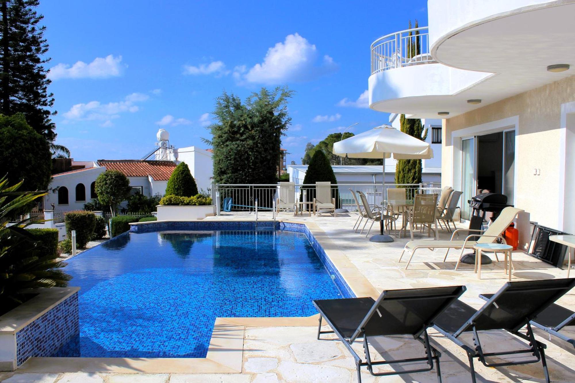 Coral Blue Bay Villa Coral Bay Buitenkant foto