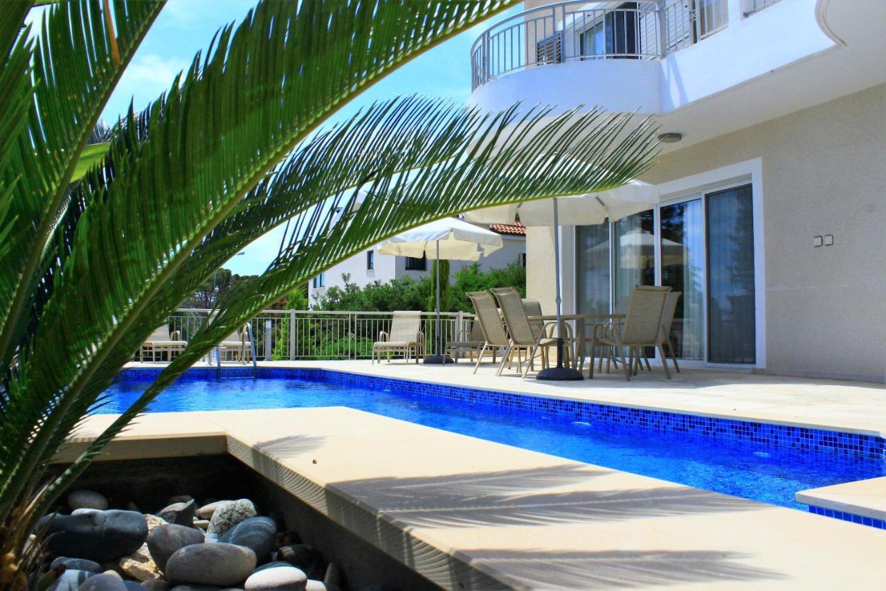 Coral Blue Bay Villa Coral Bay Buitenkant foto