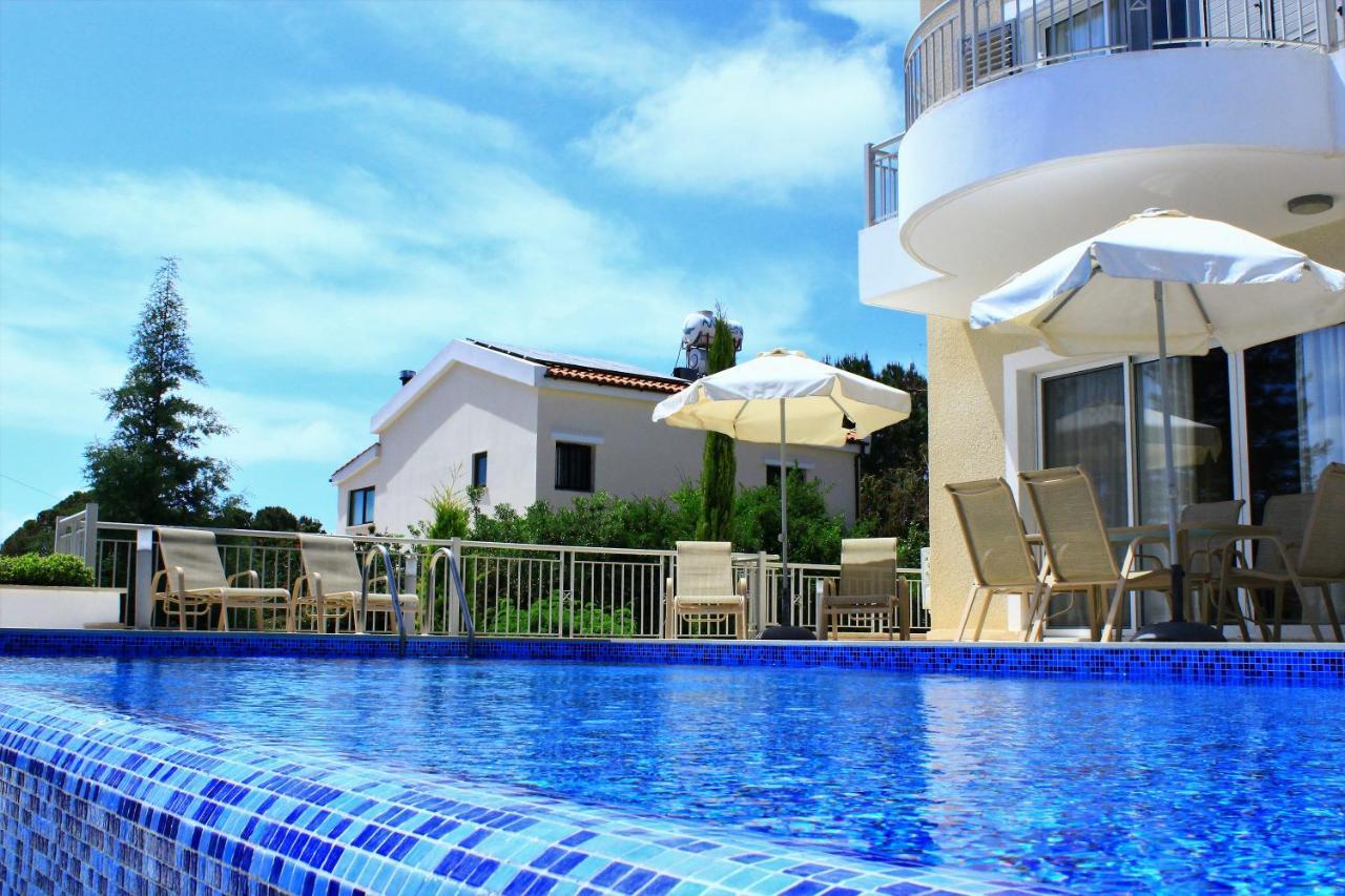 Coral Blue Bay Villa Coral Bay Buitenkant foto