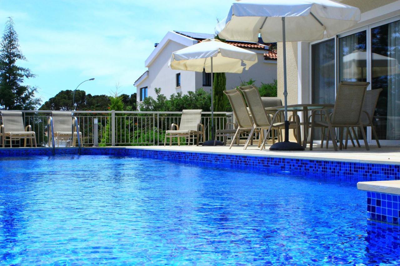 Coral Blue Bay Villa Coral Bay Buitenkant foto