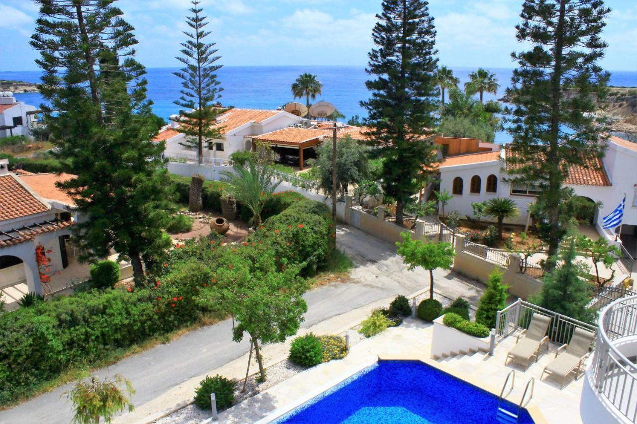 Coral Blue Bay Villa Coral Bay Buitenkant foto