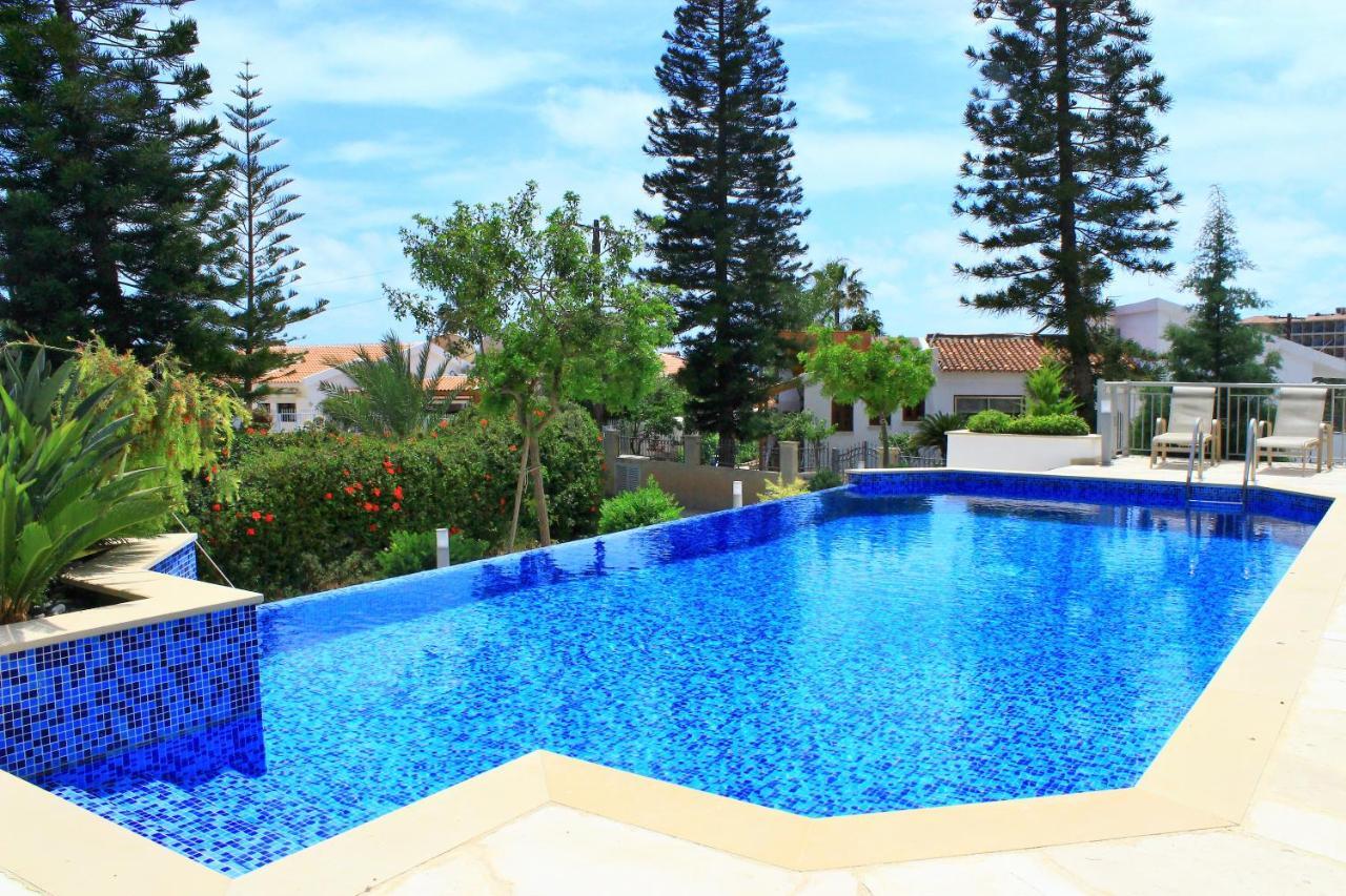 Coral Blue Bay Villa Coral Bay Buitenkant foto